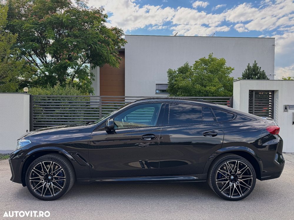 BMW X6 M Competition - 7
