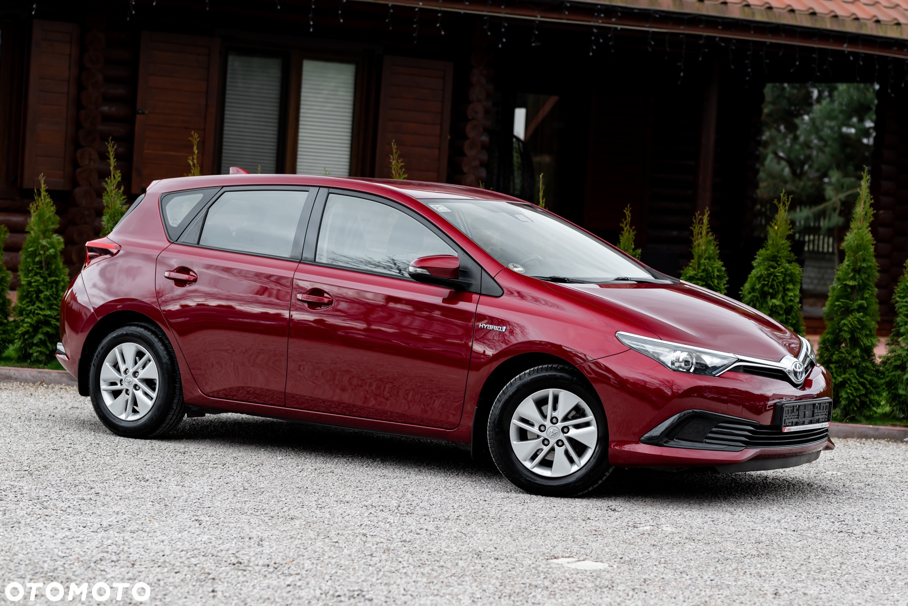 Toyota Auris 1.8 VVT-i Hybrid Automatik Comfort - 6