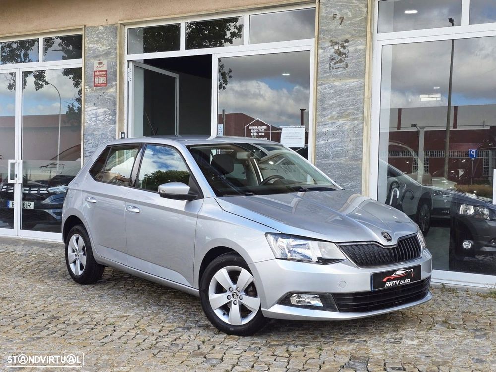 Skoda Fabia 1.0 Ambition - 11