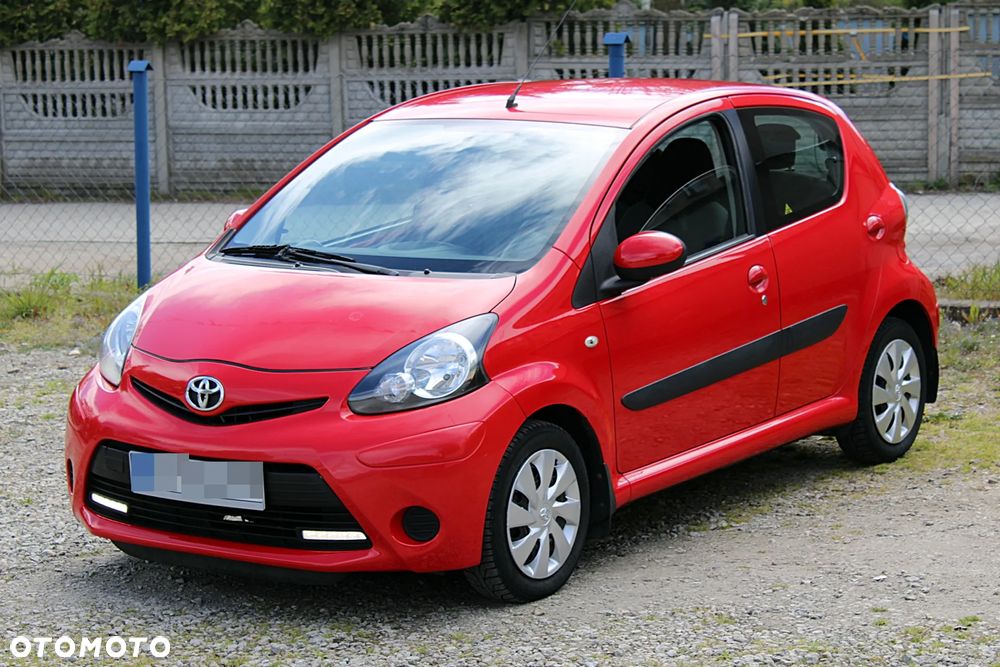 Toyota Aygo - 5