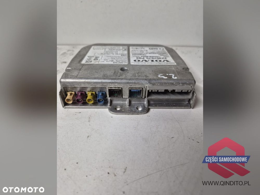 STEROWNIK MODUŁ GPS GSM  VOLVO FH 4 - 2