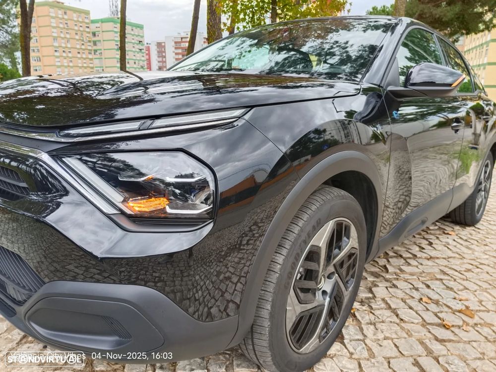 Citroën e-C4 50 kWh Live Pack - 8