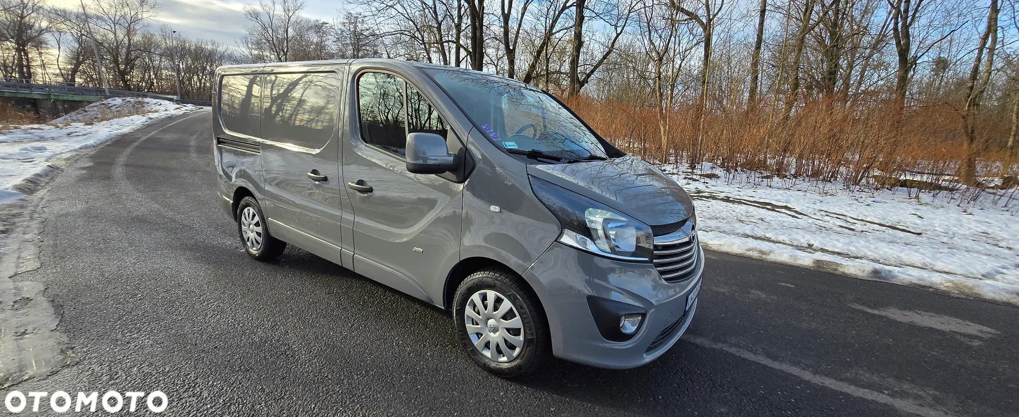Opel Vivaro L2H1 2.9t Edition - 9