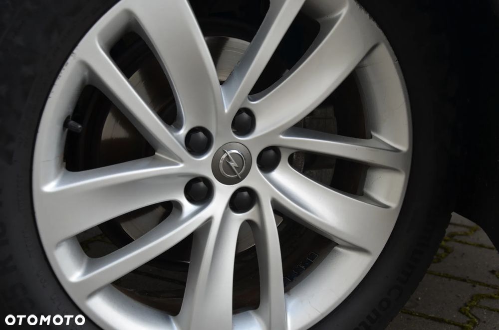 Opel Mokka X 1.6 (ecoFLEX) Start/Stop Selection - 35