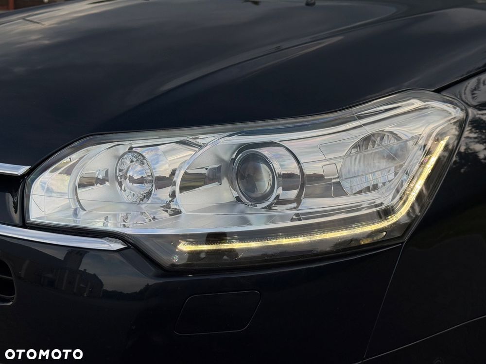 Citroën C5 2.0 HDi Exclusive - 9
