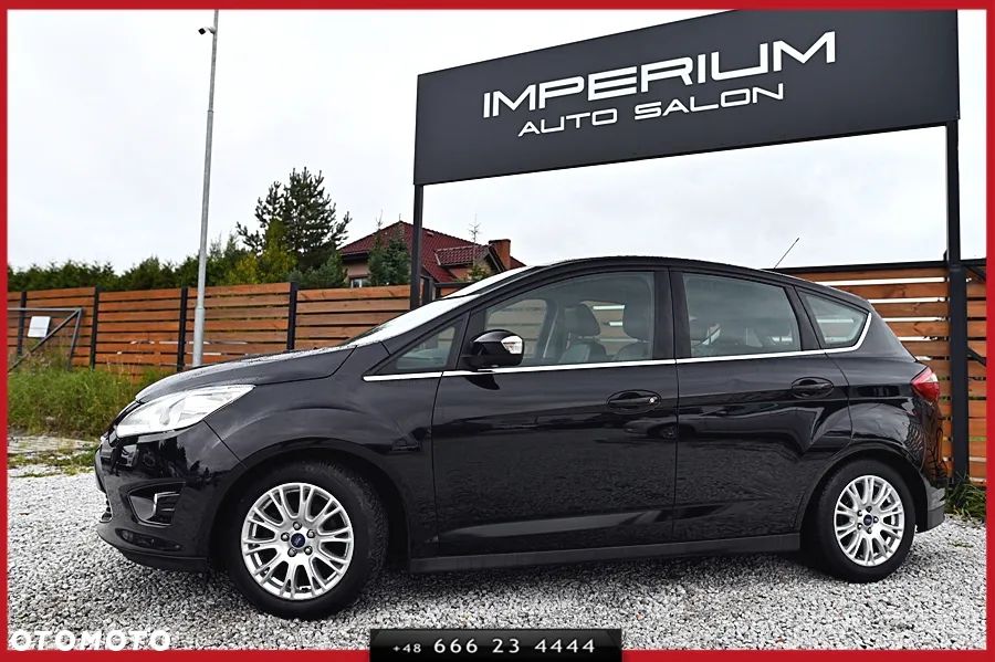 Ford C-MAX 1.6 TDCi Titanium - 2