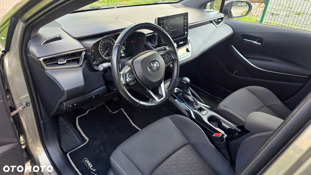 Toyota Corolla 1.8 Hybrid Comfort - 11