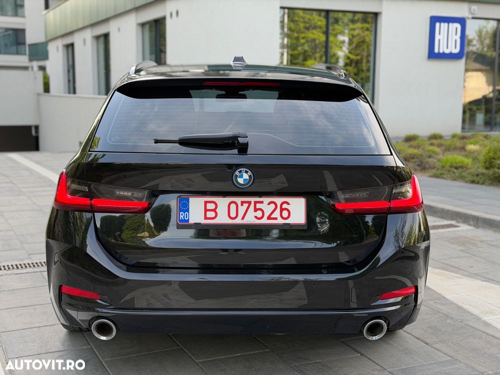 BMW Seria 3 320e Aut. Sport Line - 12