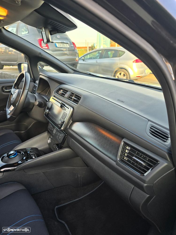 Nissan Leaf Tekna Stock Shift - 24