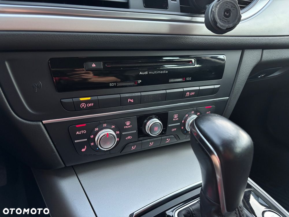 Audi A6 Avant 2.0 TDI Ultra S tronic - 17