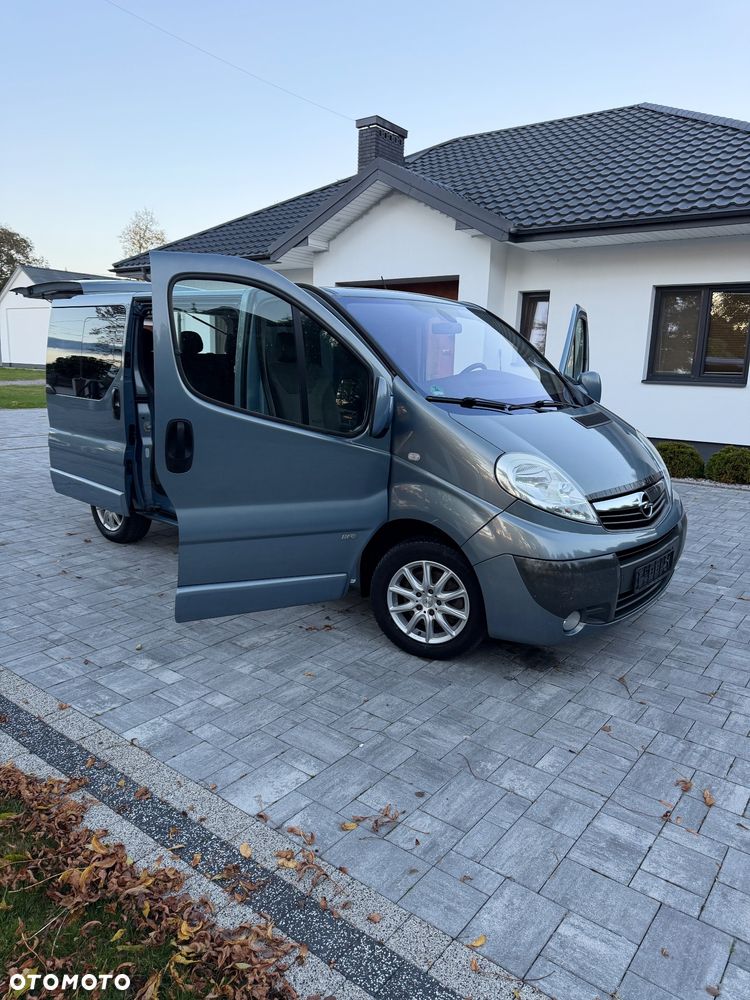 Opel Vivaro - 19