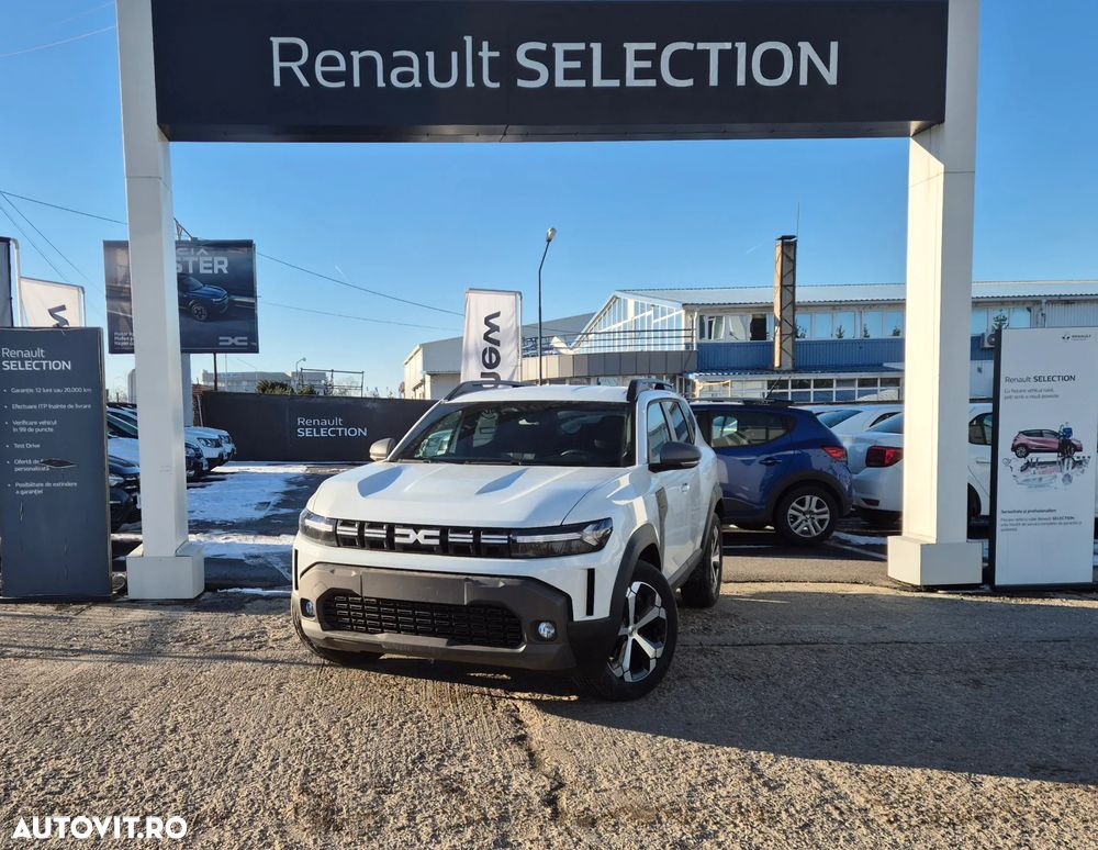 Dacia Duster HEV 140 Journey - 1