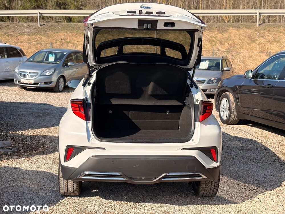 Toyota C-HR 2.0 Hybrid Selection - 18