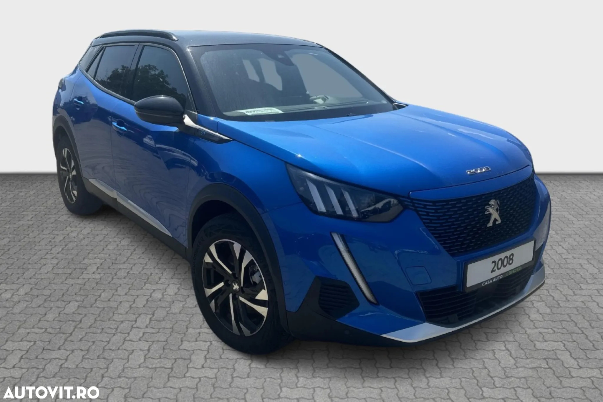 Peugeot 2008 - 8