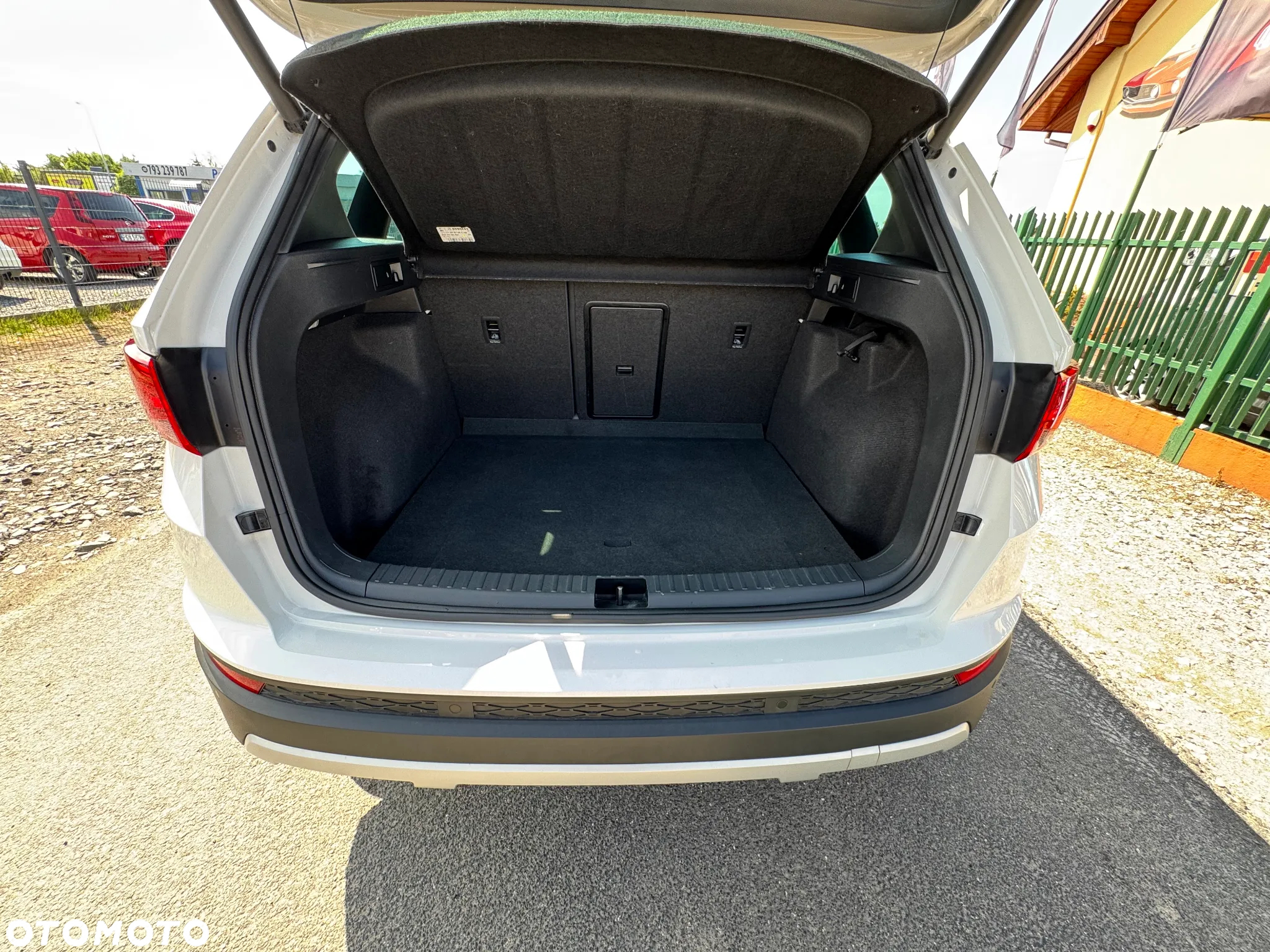 Seat Ateca 2.0 TDI Xcellence S&S 4Drive DSG - 36