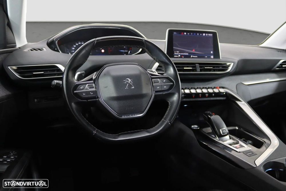 Peugeot 3008 PureTech 130 Stop & Start GPF EAT8 Allure - 4