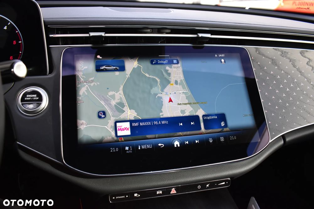 Mercedes-Benz Klasa E - 17