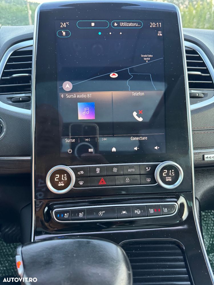 Renault Espace BLUE dCi 200 EDC INITIALE PARIS - 8