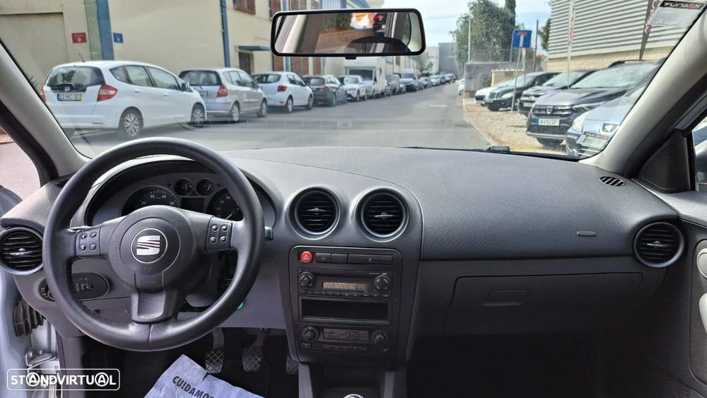 SEAT Ibiza 1.2 12V Stylance - 36