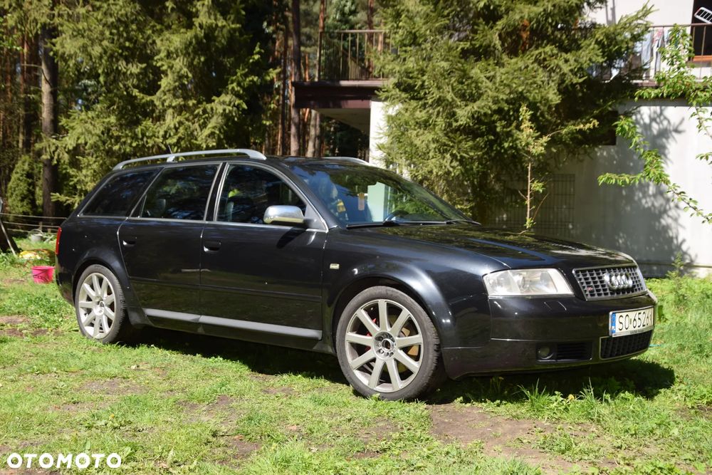 Audi S6 Avant 4.2 Quattro Tiptronic - 1