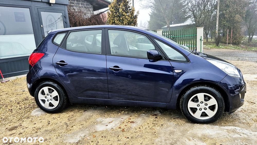 Kia Venga 1.4 XL - 9