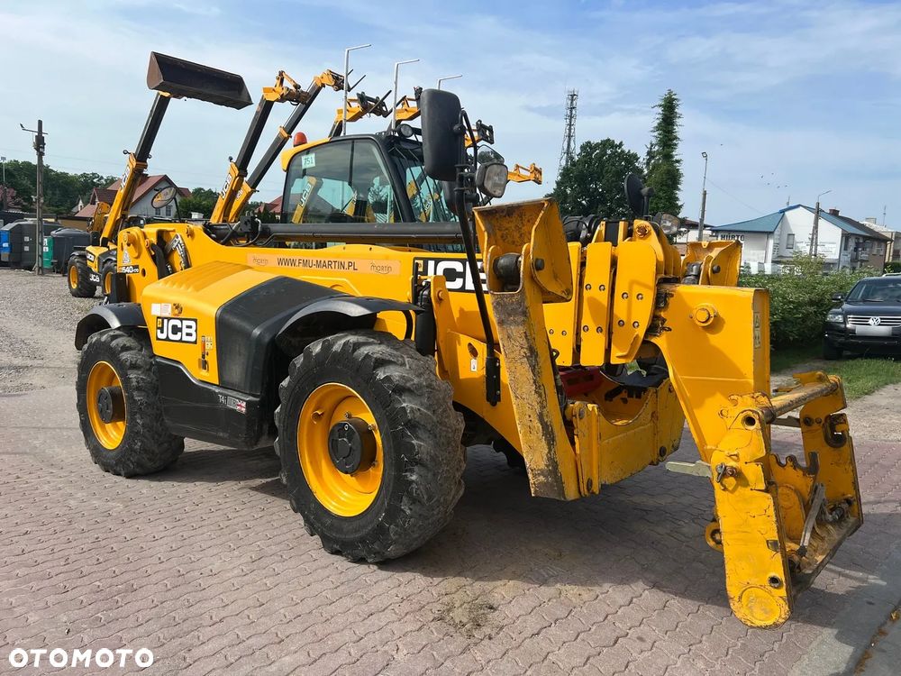 JCB 540-170 - 8