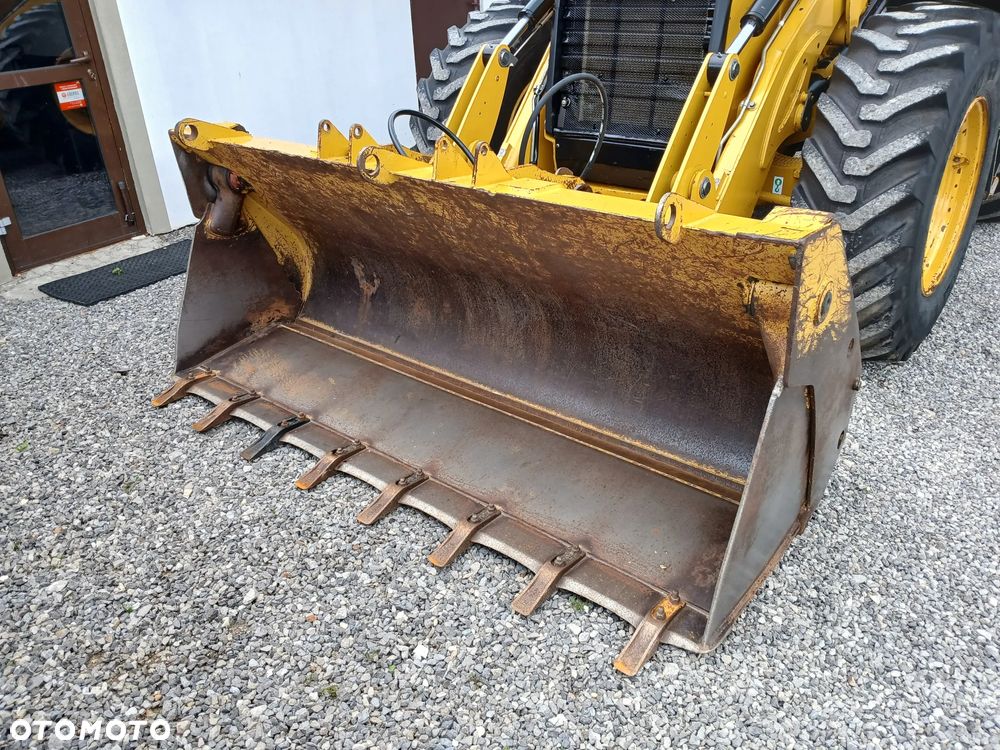 Caterpillar 444F2/JOYSTICK/KLIMA/6650h! - 19