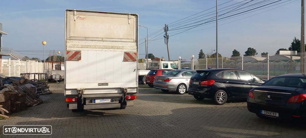 Mitsubishi Canter 3 C 13D C/Plataforma - 9