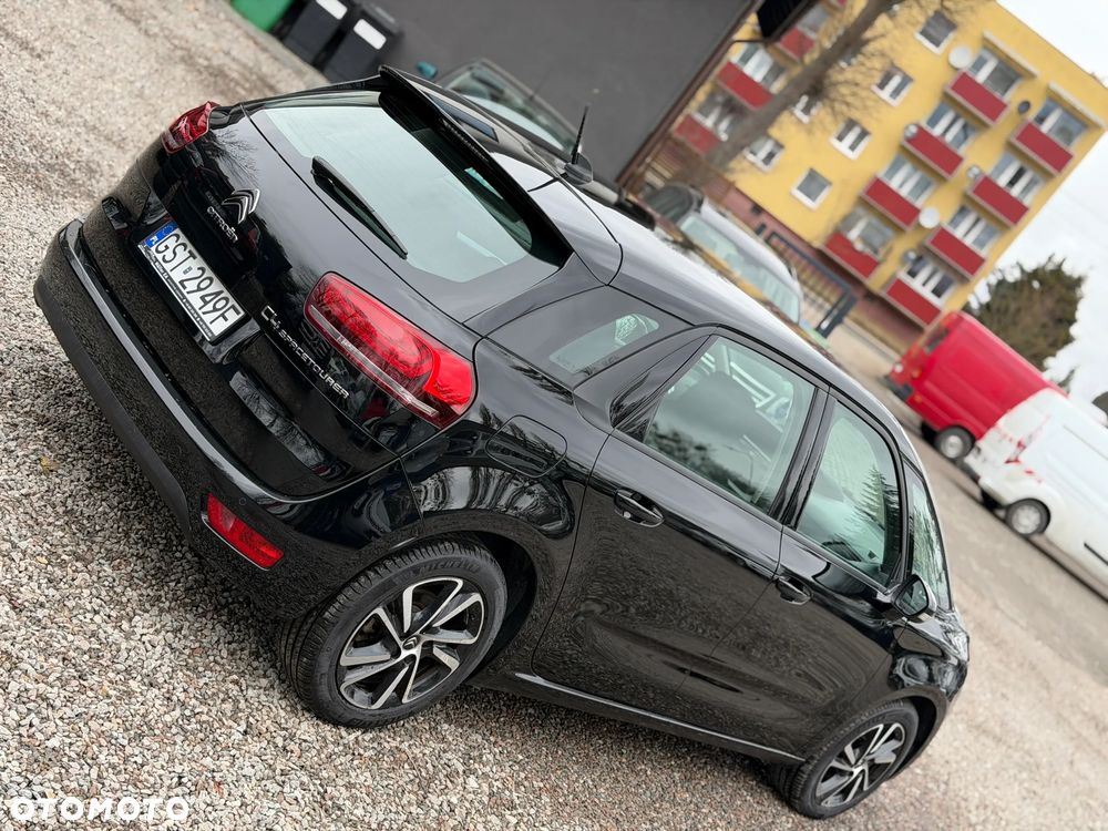 Citroën C4 SpaceTourer Grand PureTech 130 Stop&Start EAT8 SHINE - 10