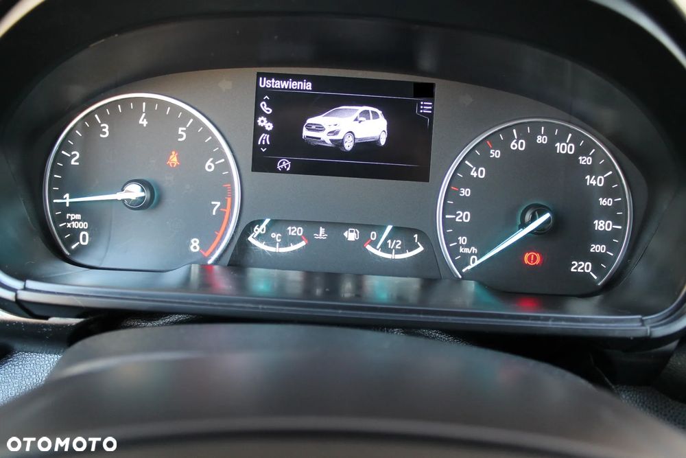 Ford EcoSport 1.0 EcoBoost Titanium ASS - 22