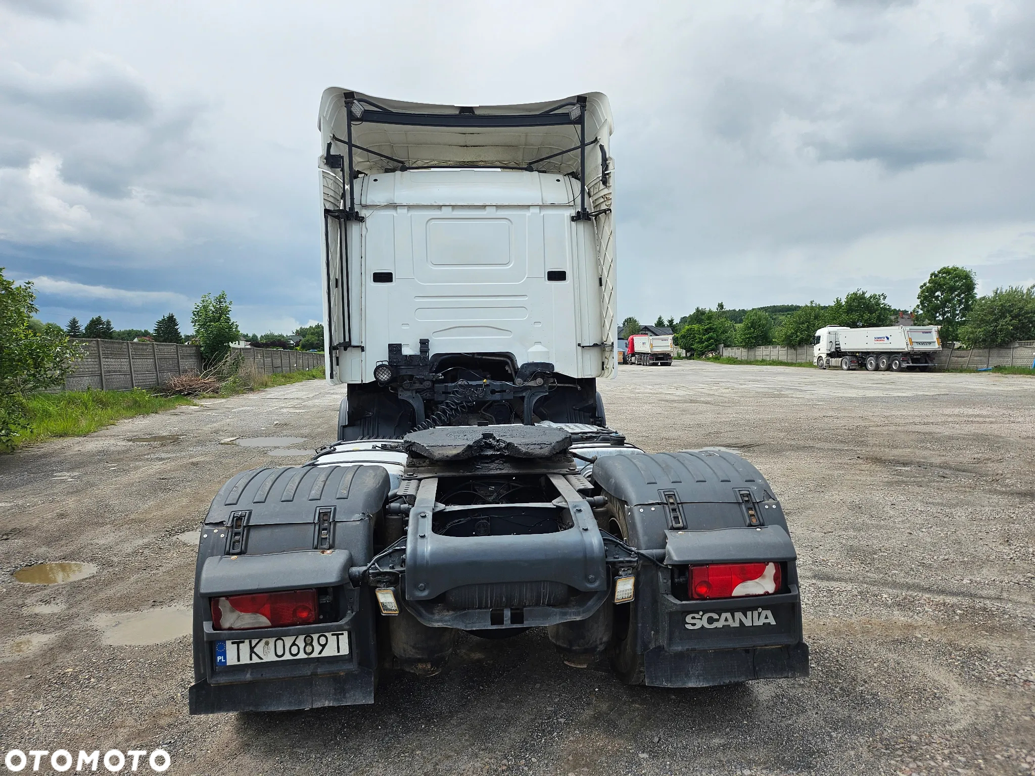 Scania r420 - 6