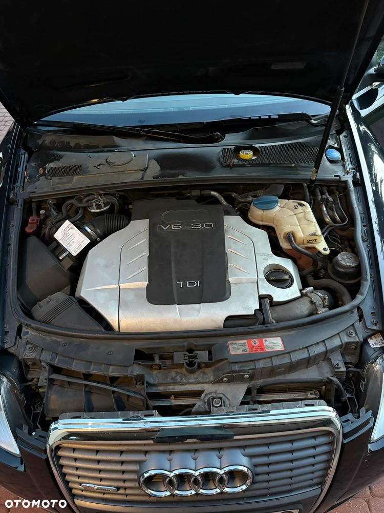 Audi A6 Limousine 3.0 TDI Quattro Tiptronic - 13