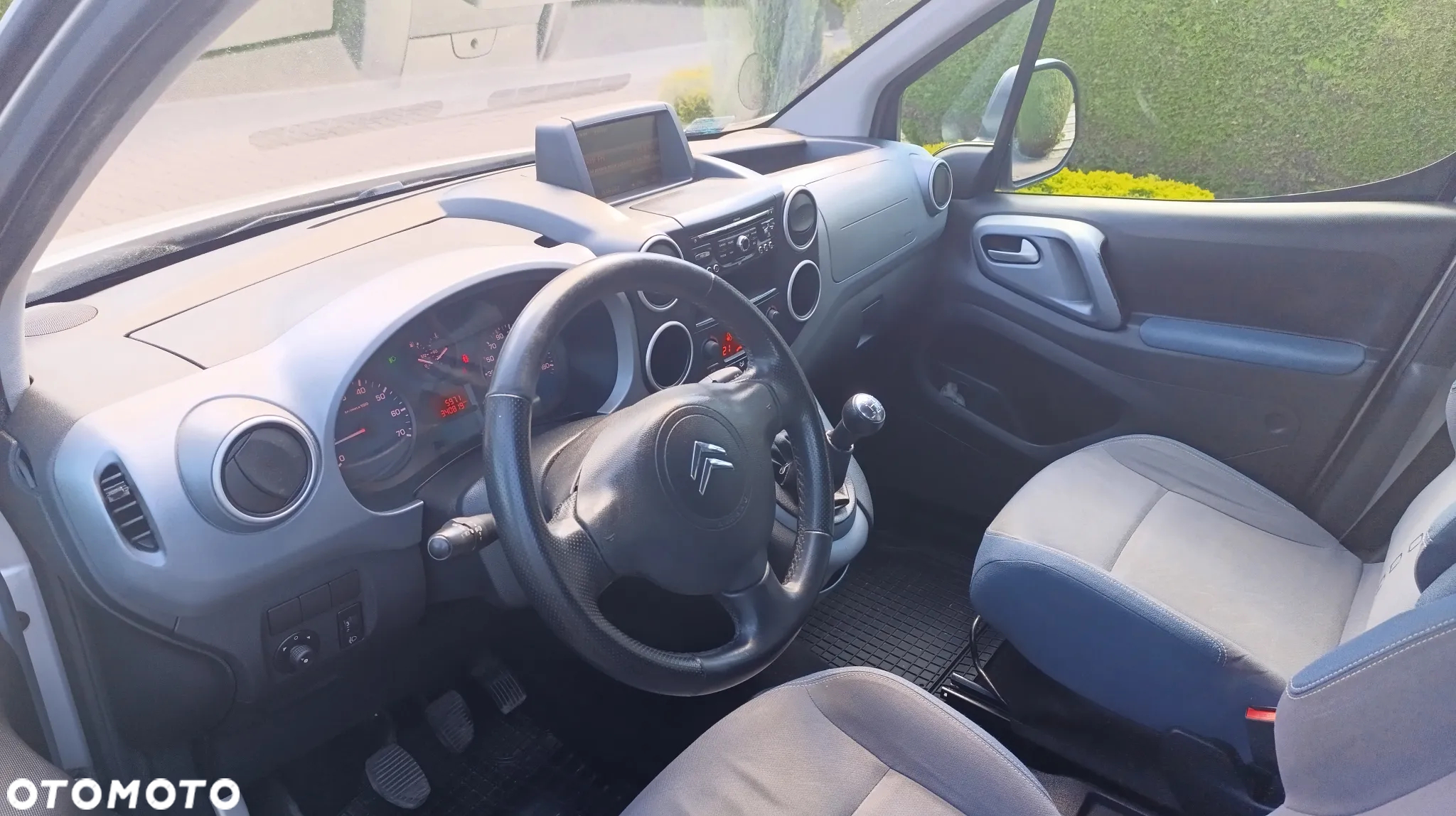Citroën Berlingo II 1.6 HDi Multispace - 6