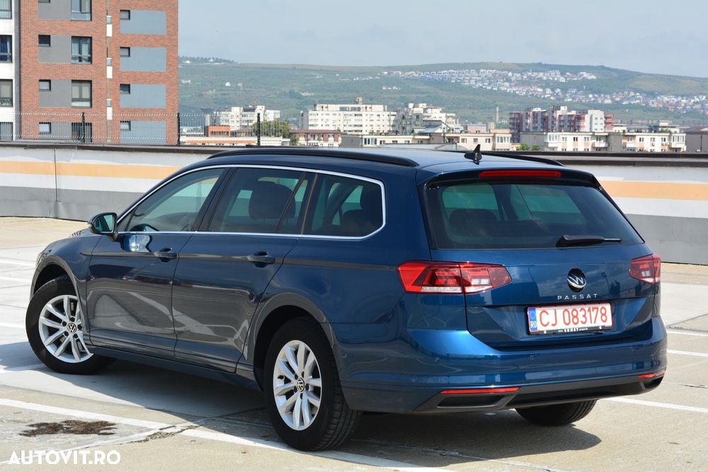 Volkswagen Passat Variant 2.0 TDI Comfortline - 18