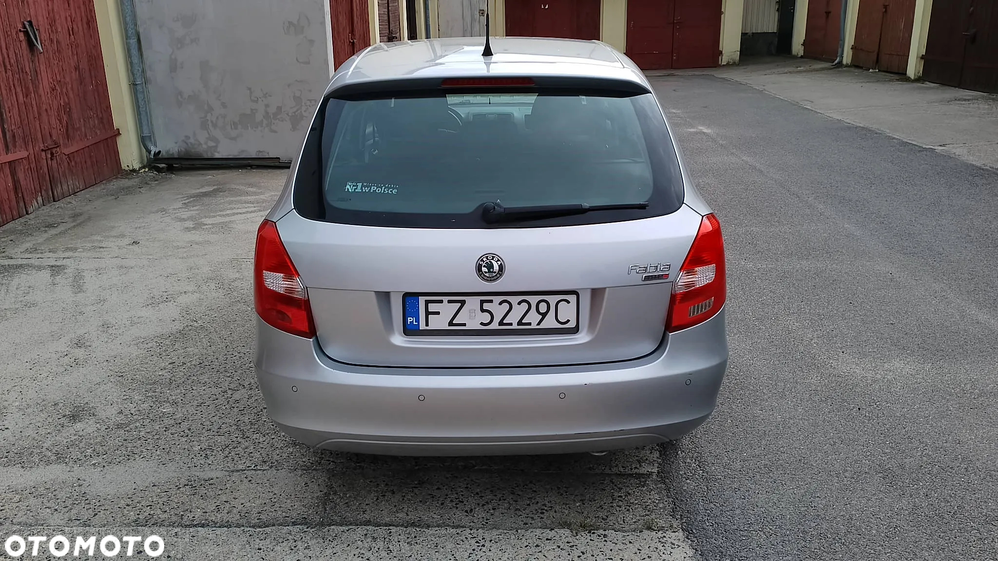 Skoda Fabia 1.2 12V Classic - 4