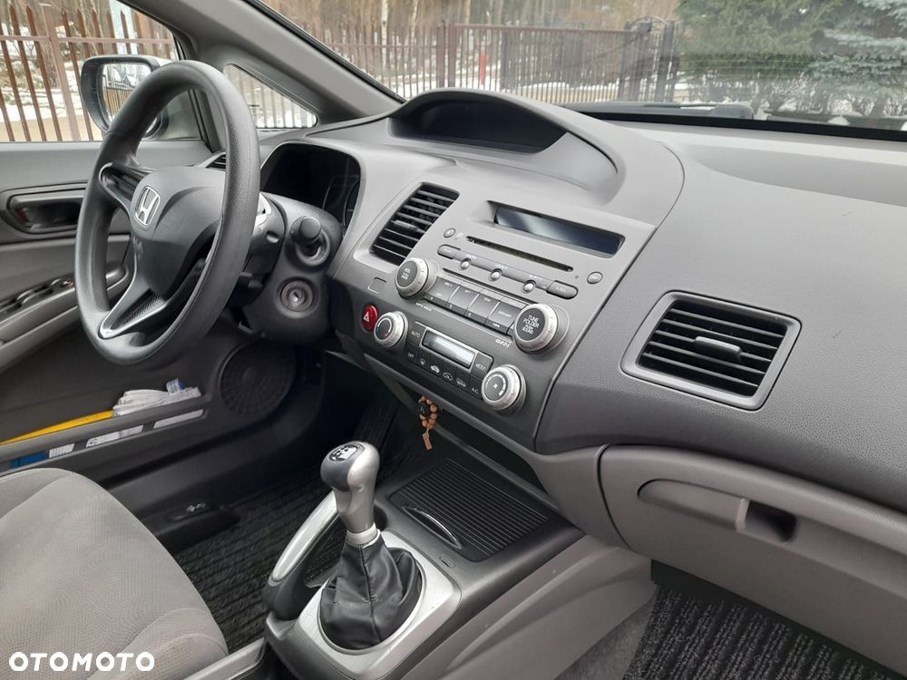 Honda Civic 1.8 Comfort - 5