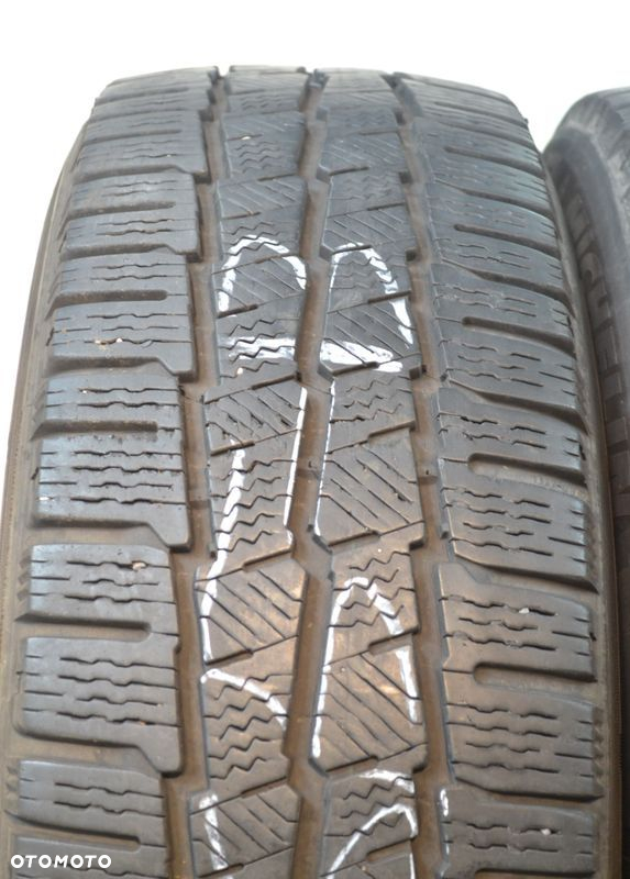 215/60R17C 109/107T MICHELIN AGILIS ALPIN x4szt 9159z - 5