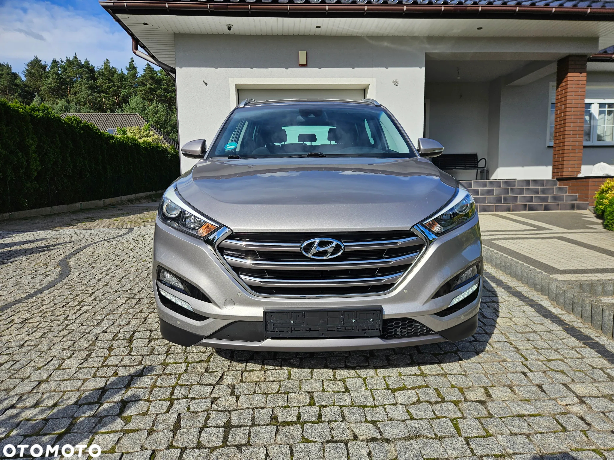 Hyundai Tucson 1.6 GDi Comfort 2WD - 40