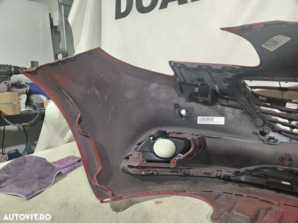 Bara fata Opel Corsa E, 2014, 2015, 2016, 2017, 2018, cod origine OE 39003567. - 11