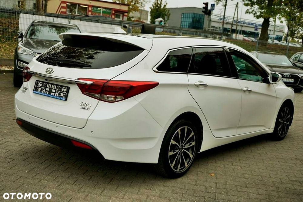Hyundai i40 - 7