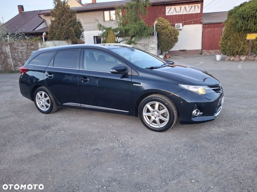 Toyota Auris - 21