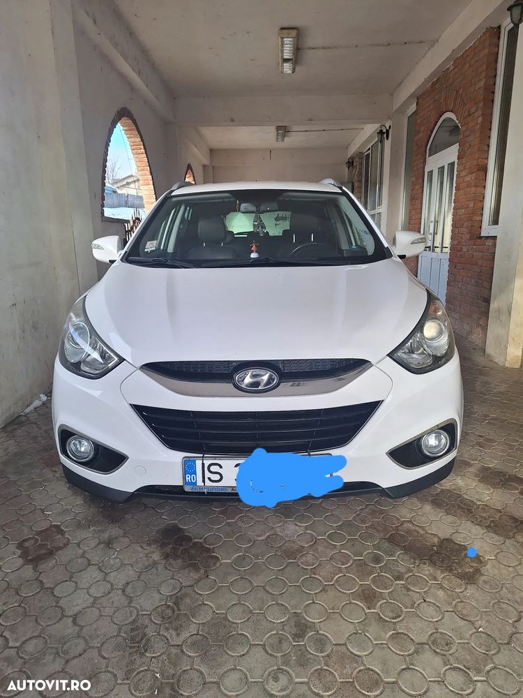 Hyundai ix35 2.0 MPI 4WD GLS Premium - 1