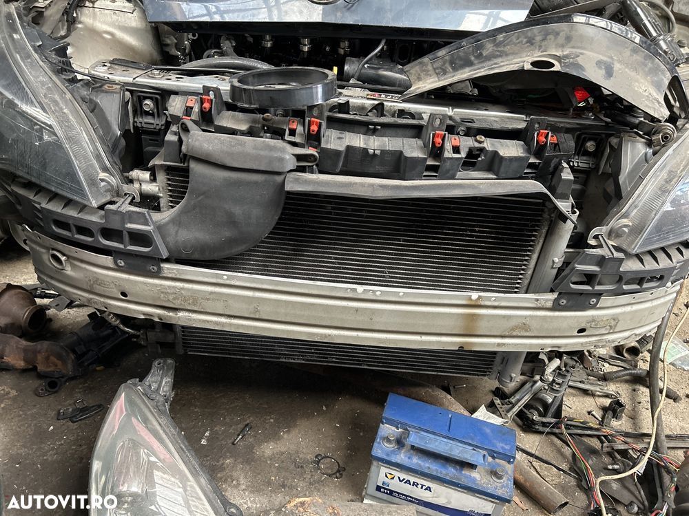 Intaritura bara fata opel astra j - 1