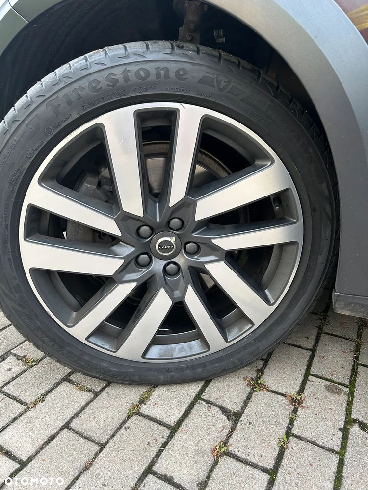 Volvo V90 B5 D AWD Momentum Pro - 4