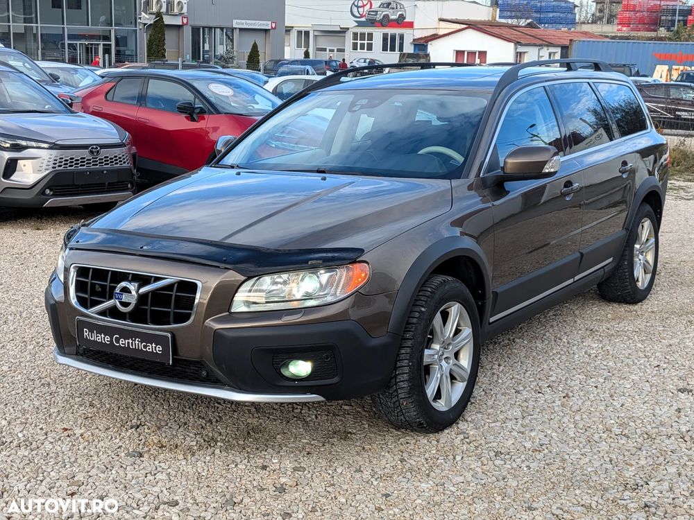 Volvo XC 70 D4 AWD Geartronic Summum