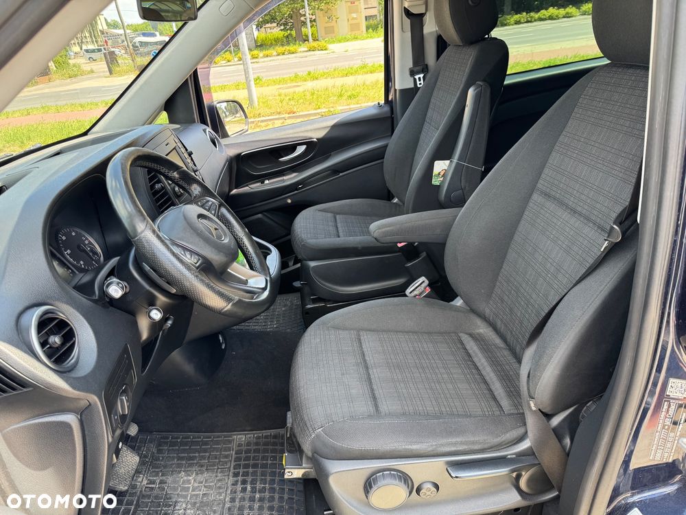Mercedes-Benz Vito - 20