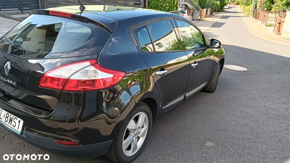 Renault Megane 1.6 16V Dynamique - 4