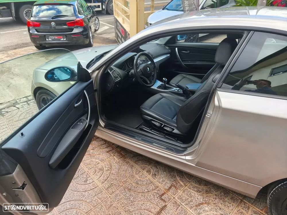BMW 120 - 16