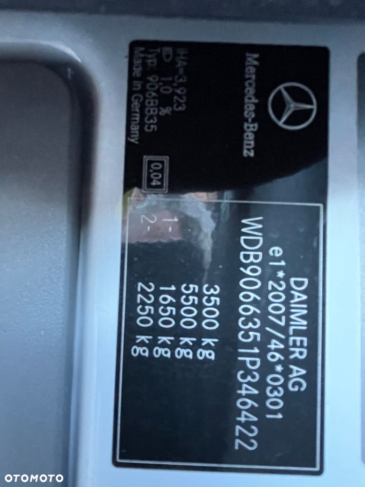 Mercedes-Benz Sprinter max long - 24