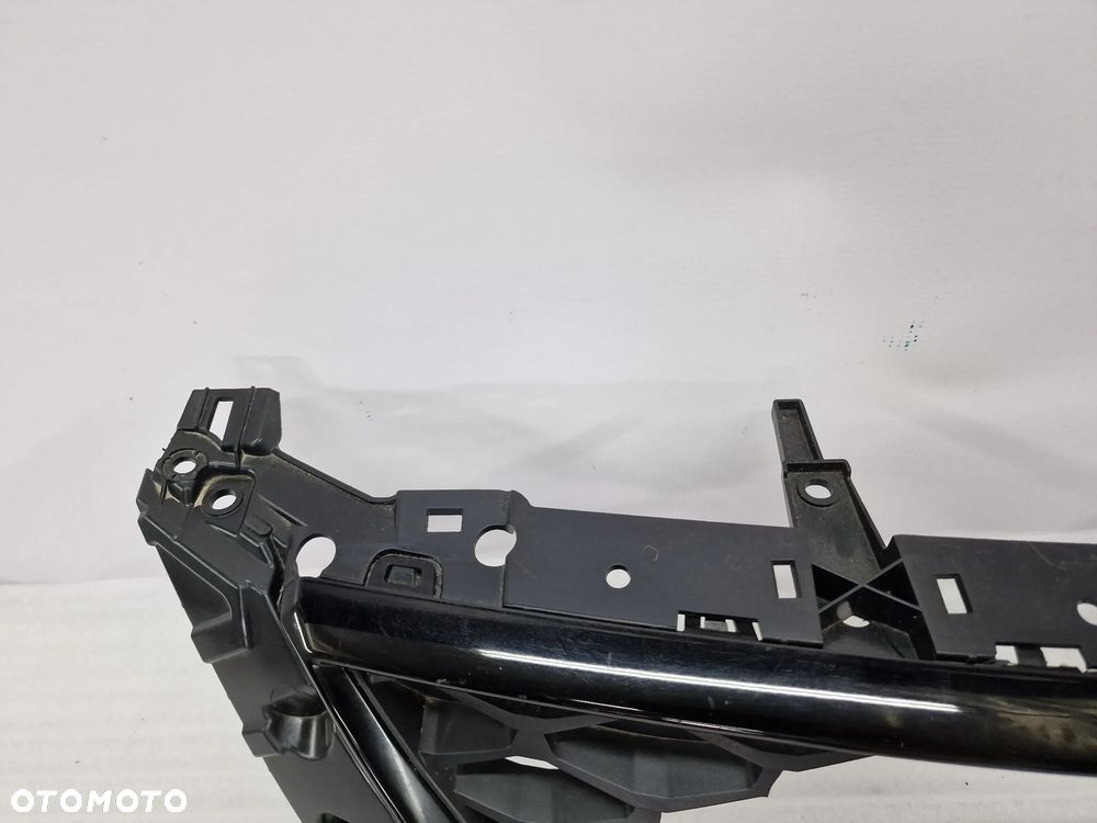 SEAT LEON 3 III LIFT CUPRA RAMKA ATRAPY / GRILLA PRZEDNIEGO PRZÓD "CZARNA" , NR 5F0853654K , NR AUKCJI GR176 - 10